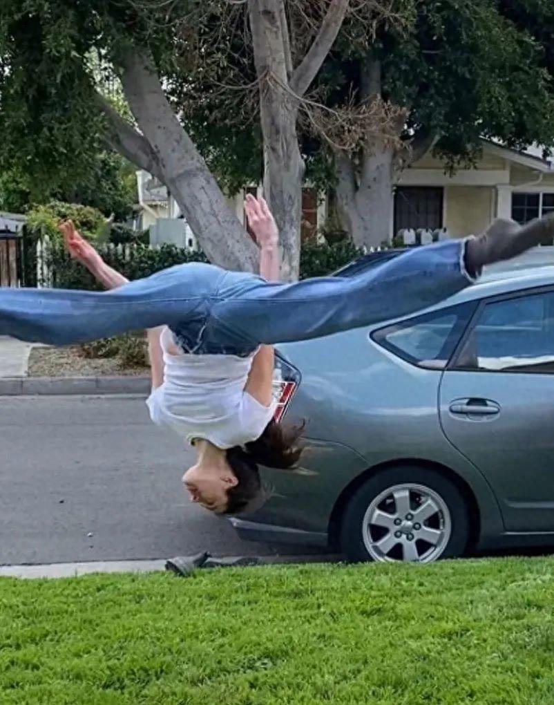 神仙夏季穿搭图,盘点一下神仙穿搭