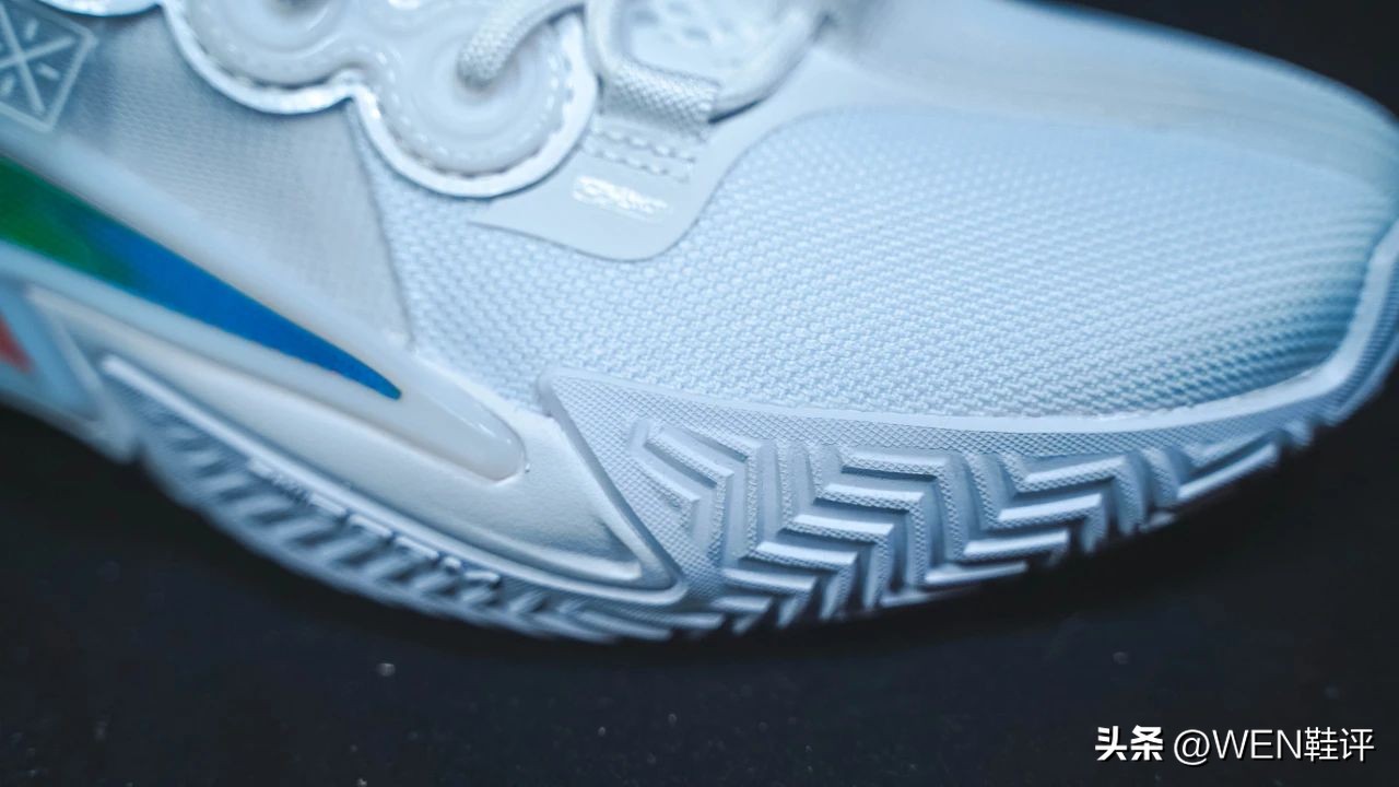 李宁闪电之子篮球鞋测评,李宁闪电球鞋测评