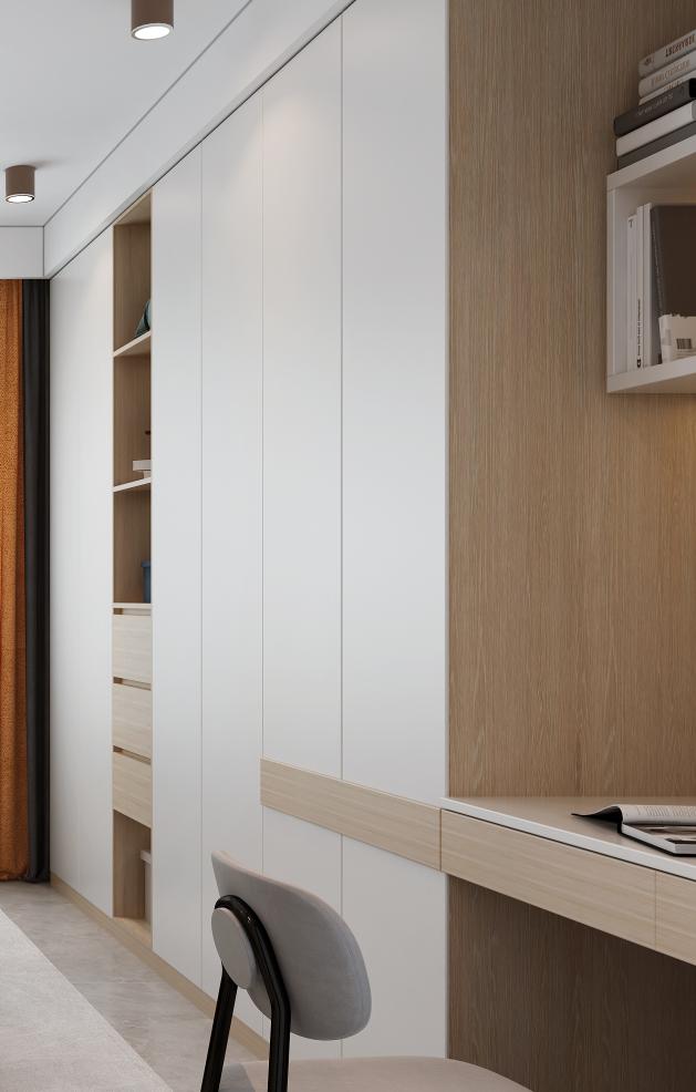 济南天桥区125平金地湖城风华装修,济南金地湖城风华简单装修费用