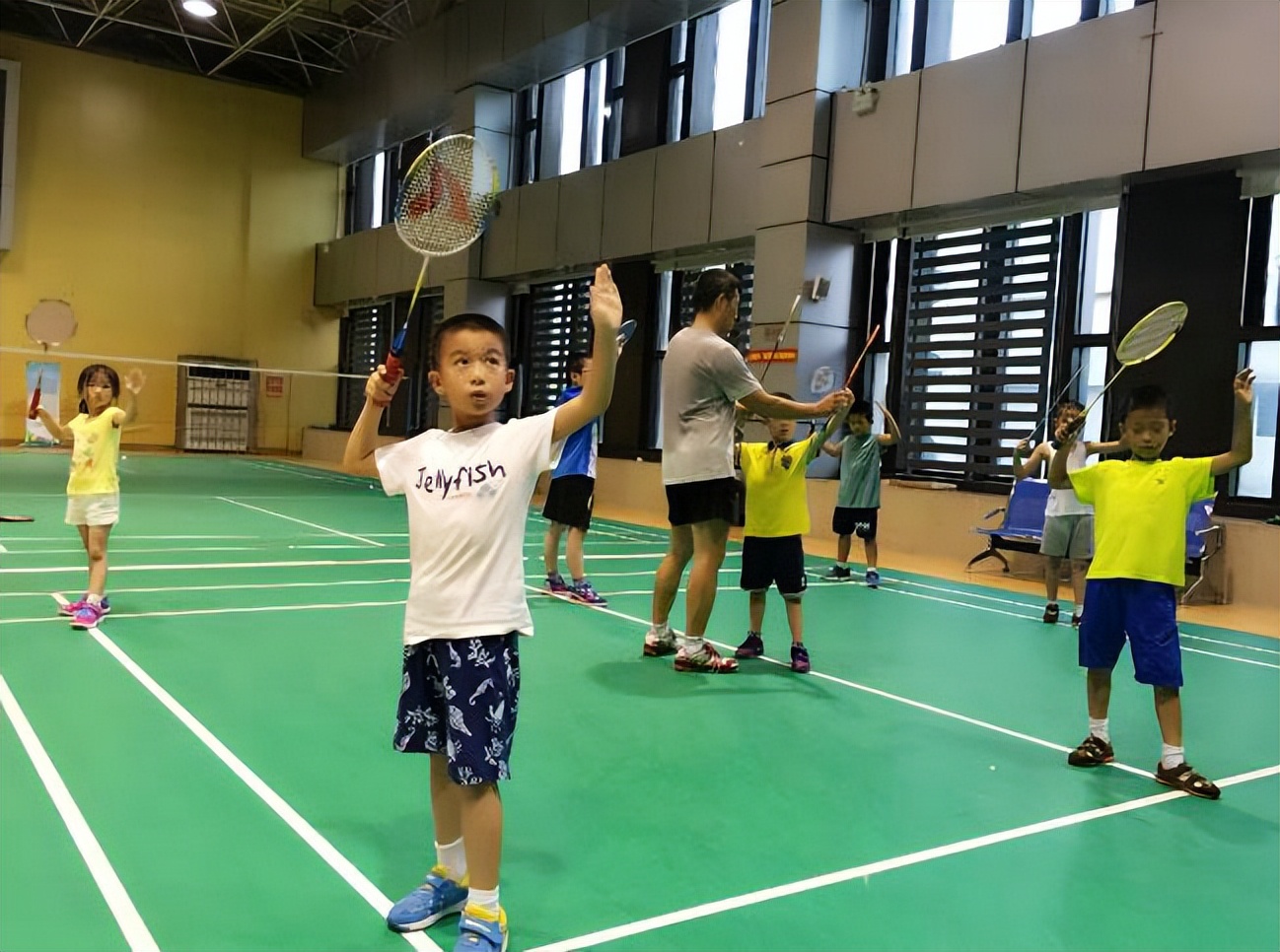 青岛羽毛球教练证怎么考,羽毛球教练证怎么考