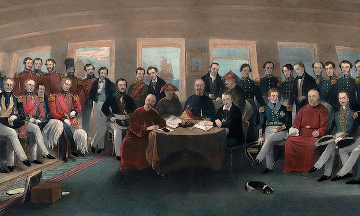 清朝护照写17个字现代护照,清朝护照二十七字主要内容