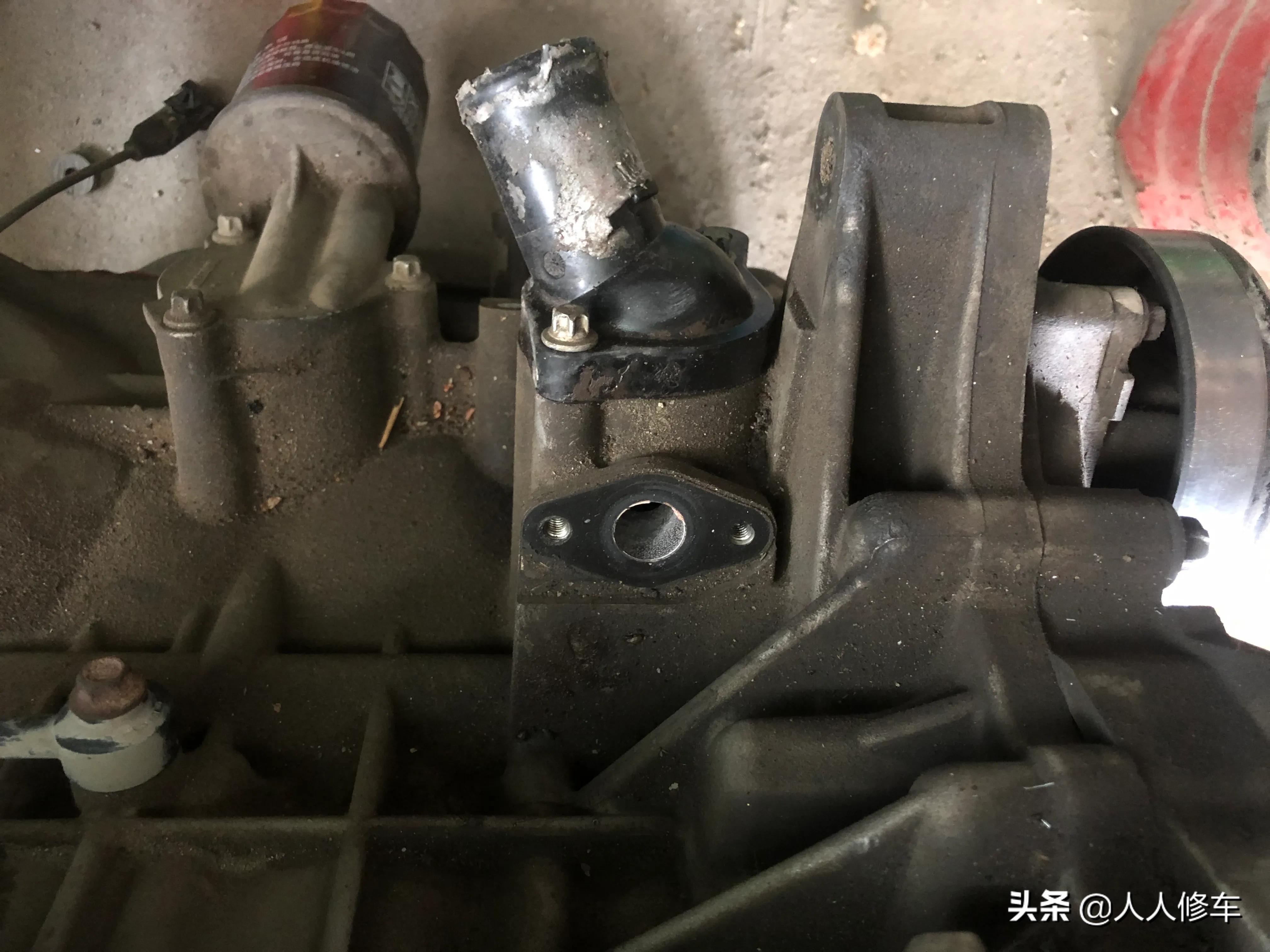 暖风水箱堵塞会不会水箱压力高,暖风水箱堵塞会导致发动机高温吗