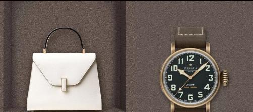 大牌包包与腕表,包包和腕表品牌对比如何