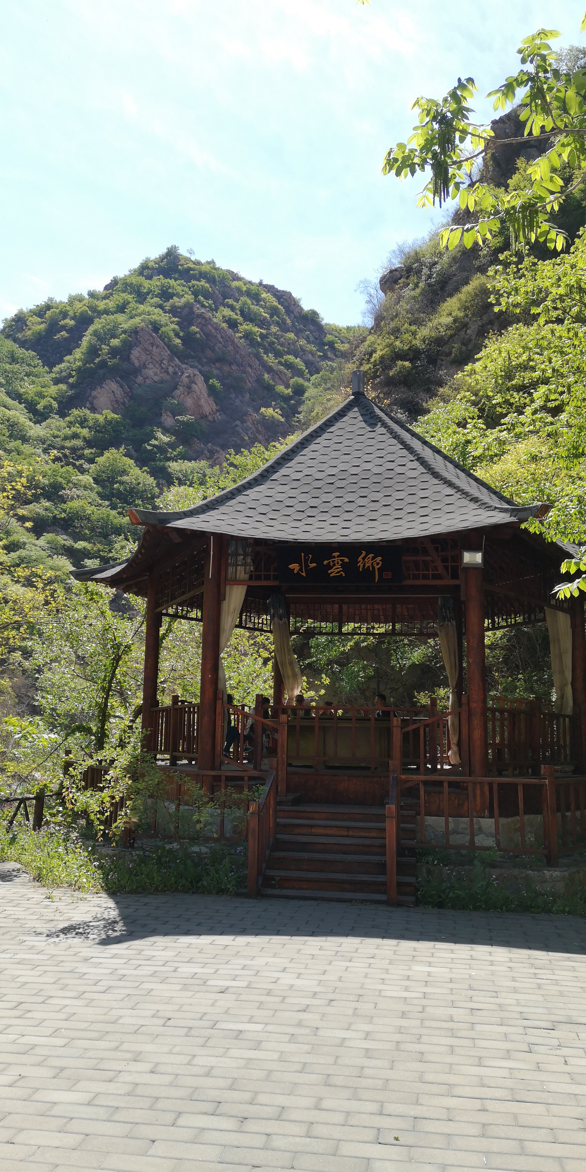 天津梨木台景区值得夏天去的地方,天津蓟县梨木台风景区路线