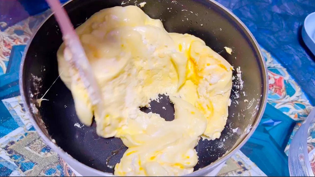 小邓学厨之坚果牛轧糖详细教程