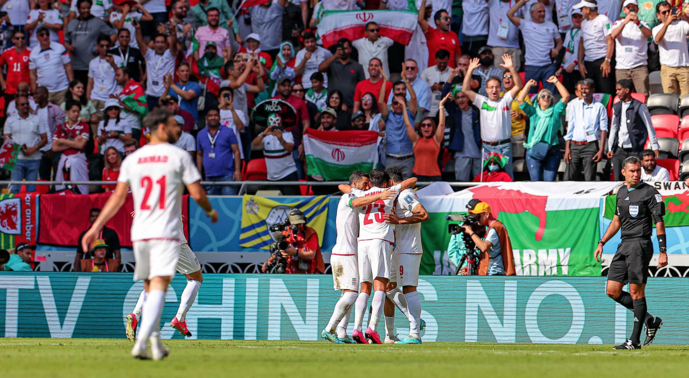 伊朗主帅,伊朗2-0绝杀威尔士主教练