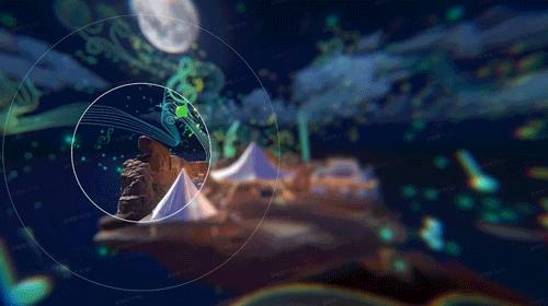 vrpico4pro评测,声临其境vr视频