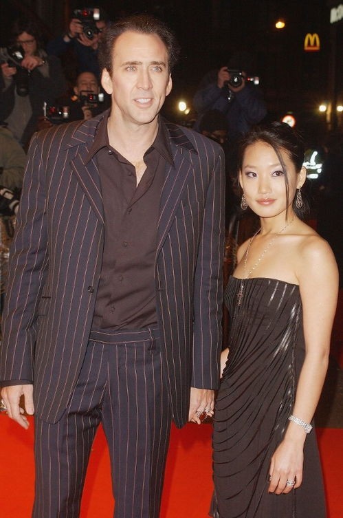 尼古拉斯凯奇的四次婚姻,尼古拉斯凯奇结了几次婚