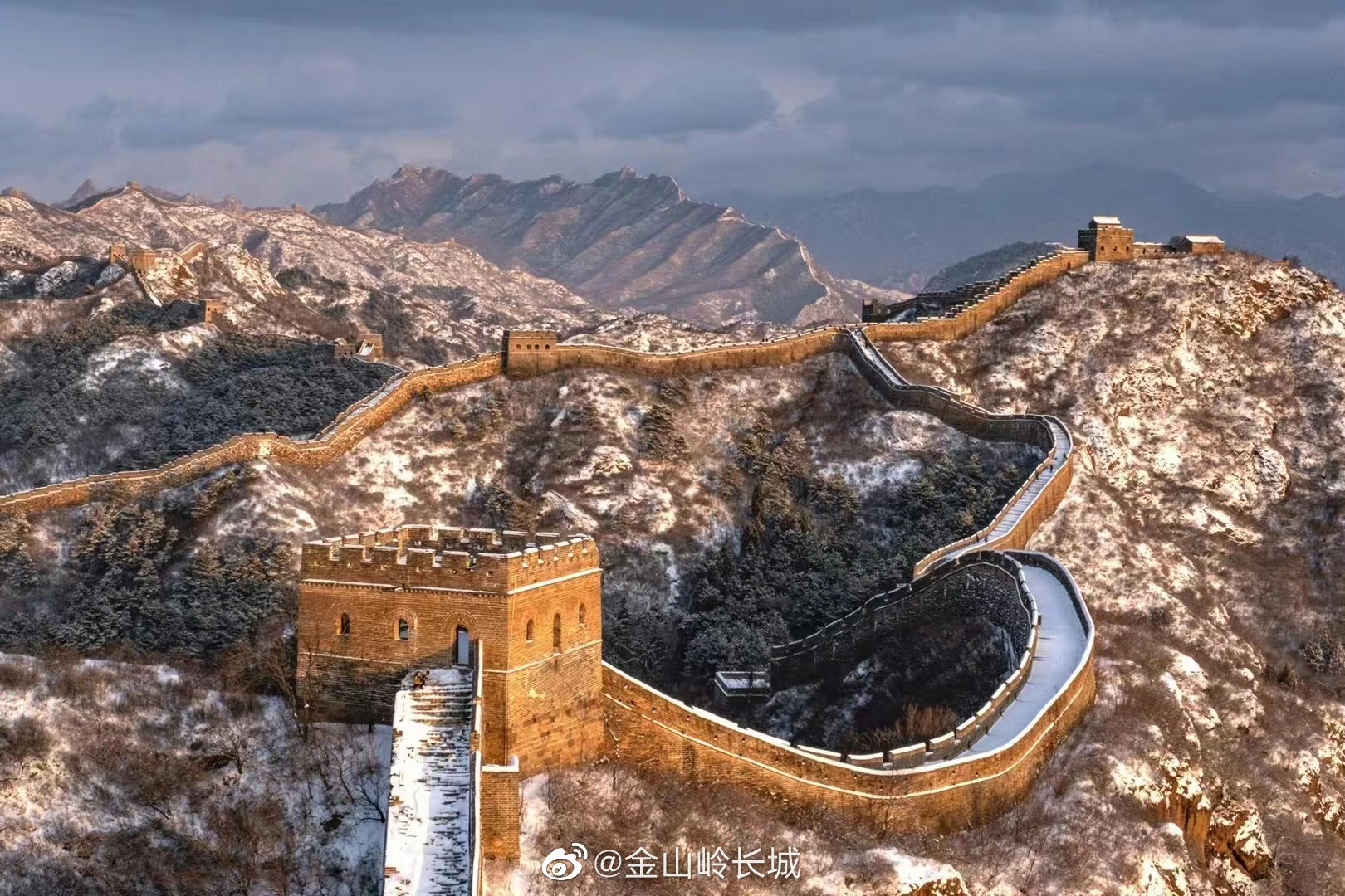 北京爬长城全攻略,北京长城最难爬的是哪