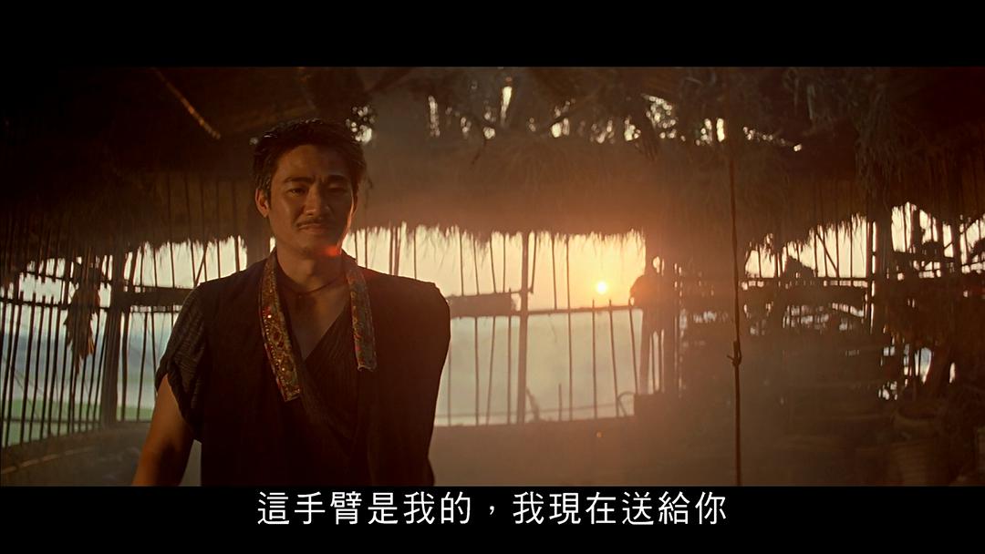 我预感，任贤齐任达华这部除暴大片，会是港片迷共享的盛宴