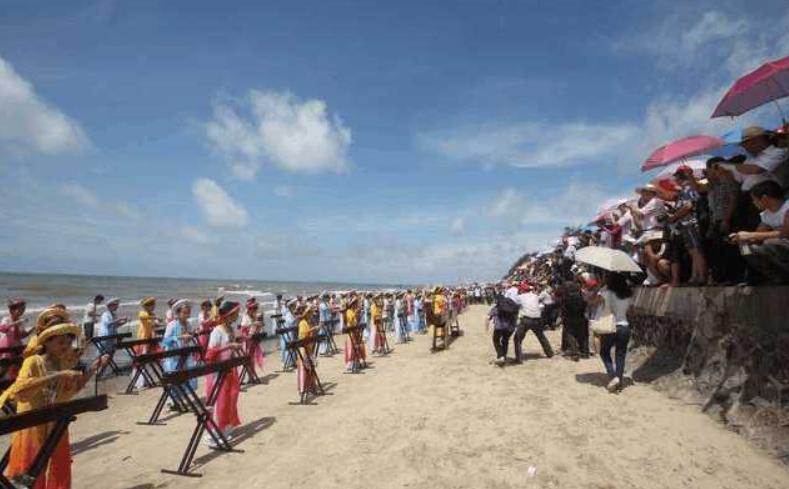 京族三岛现在归中国吗,京族三岛是什么时候从越南收复的