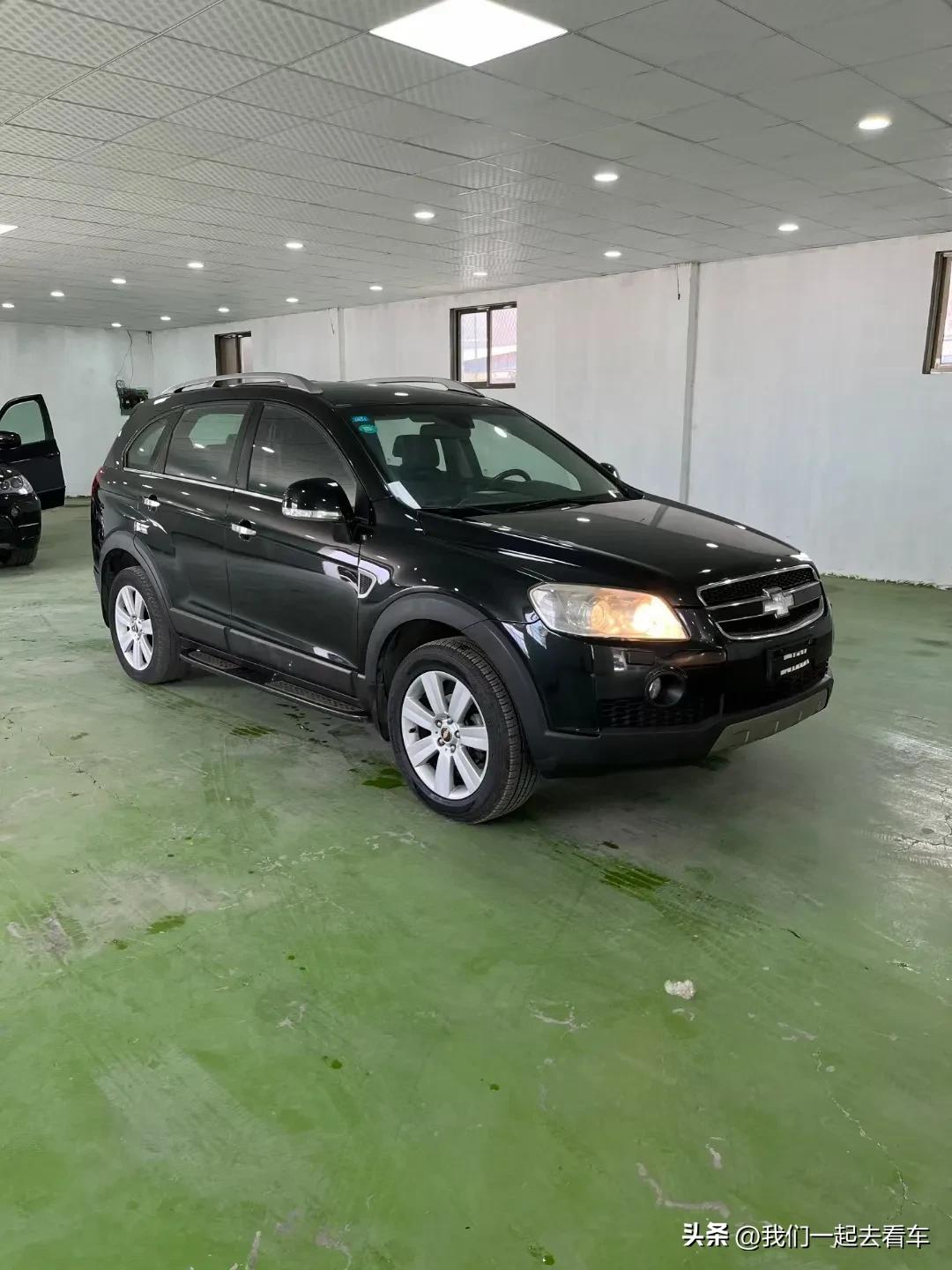 想买一辆7座二手mpv车,二手七座科帕奇