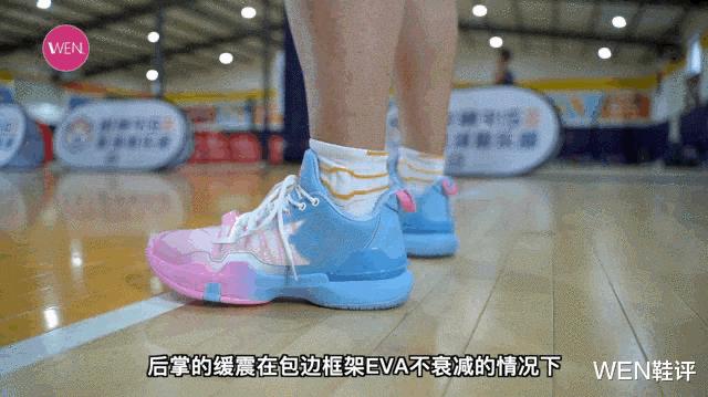 100元左右的后卫篮球口粮鞋,适合突破型后卫穿的口粮鞋