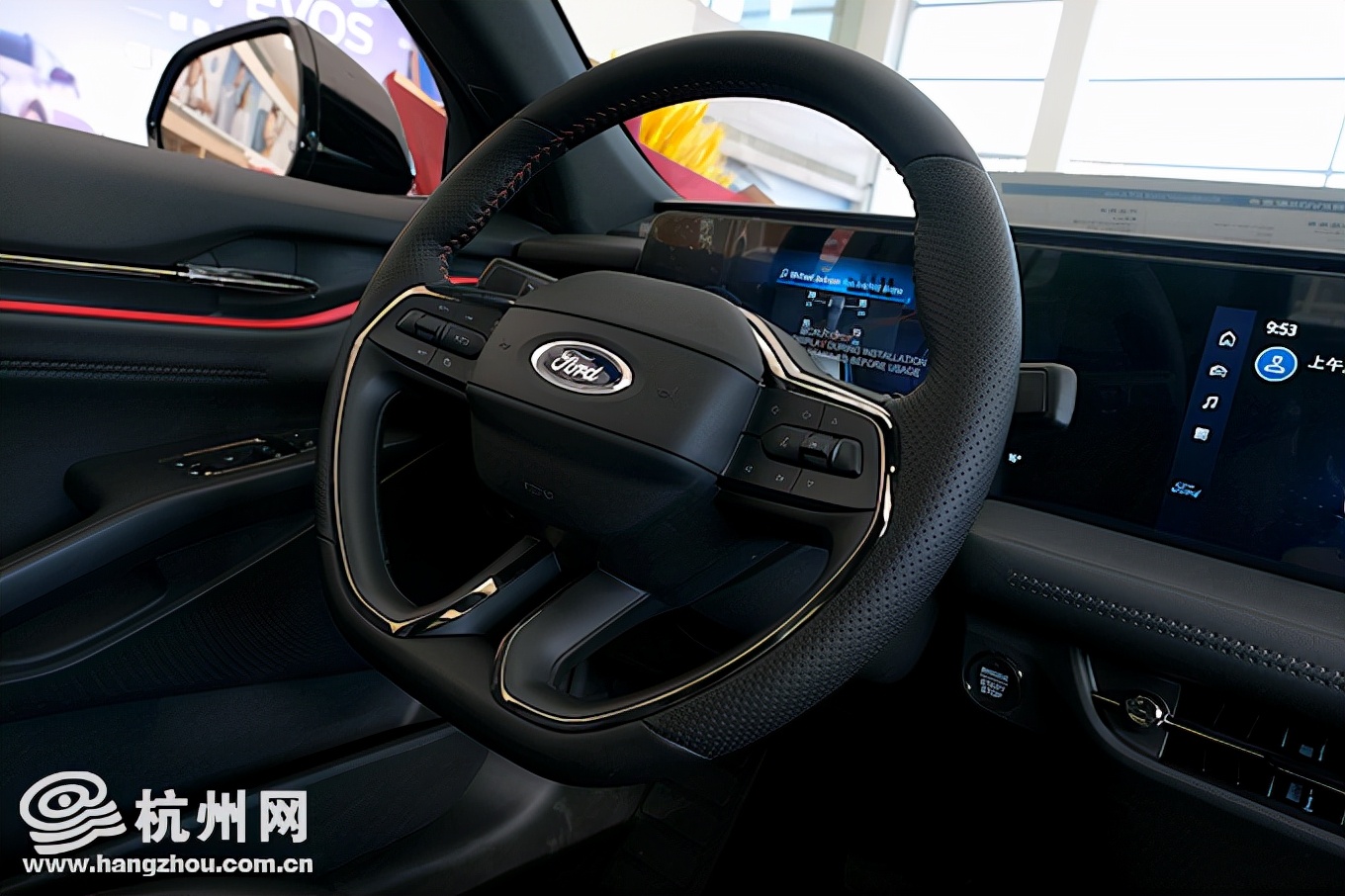 福特evos追光者碰撞测试,福特evos追光者二手