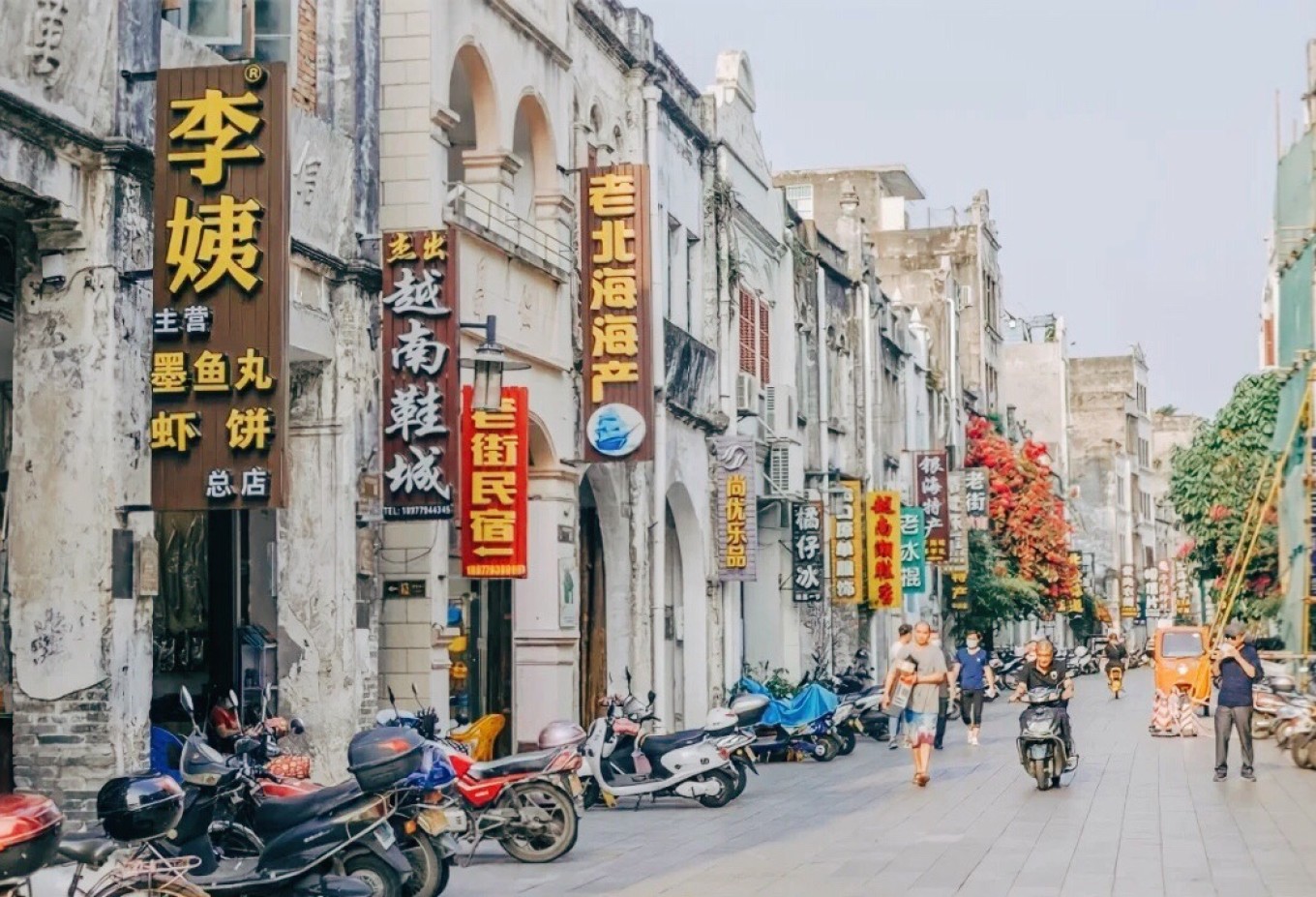 带你玩转北海涠洲岛最全攻略,带你去看海涠洲岛3天2晚行程推荐