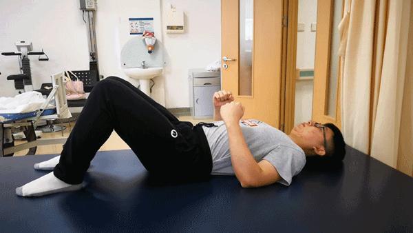 久站后蹲下腰疼,久站后腰疼腿软