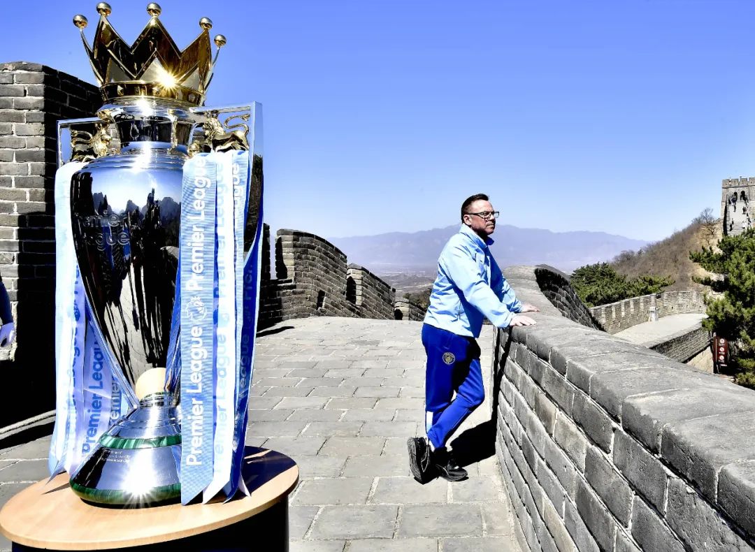 曼城影响力,曼城英超冠军有多厉害