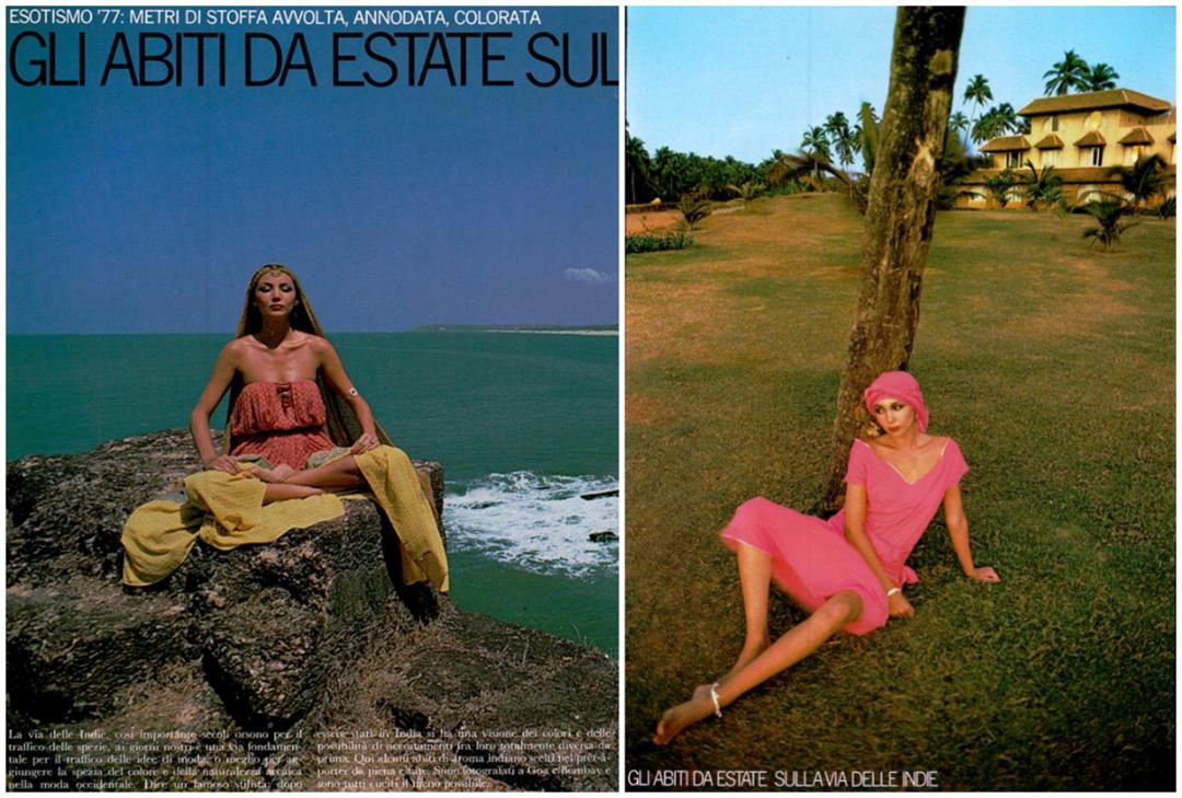 那位曾靓绝时尚圈、串起欧洲上流社会的超模为何落魄至此……