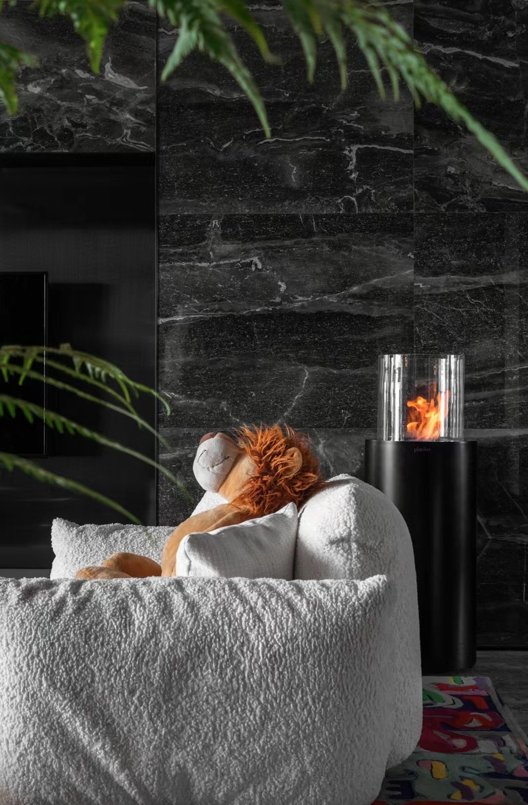 法视界设计|送给女儿的“快乐城堡”