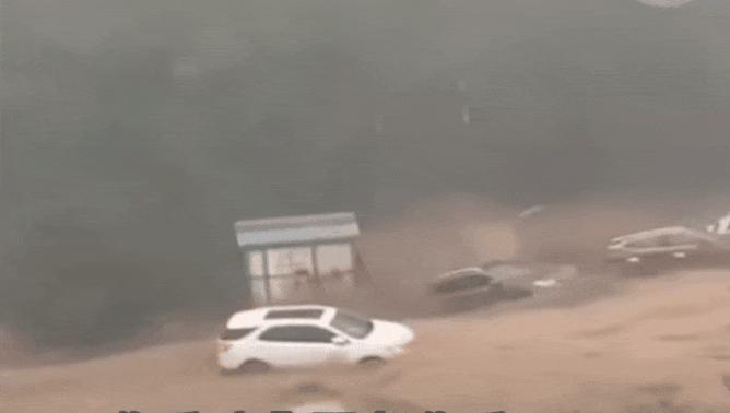 百年罕见，为什么河北涿州这么严重