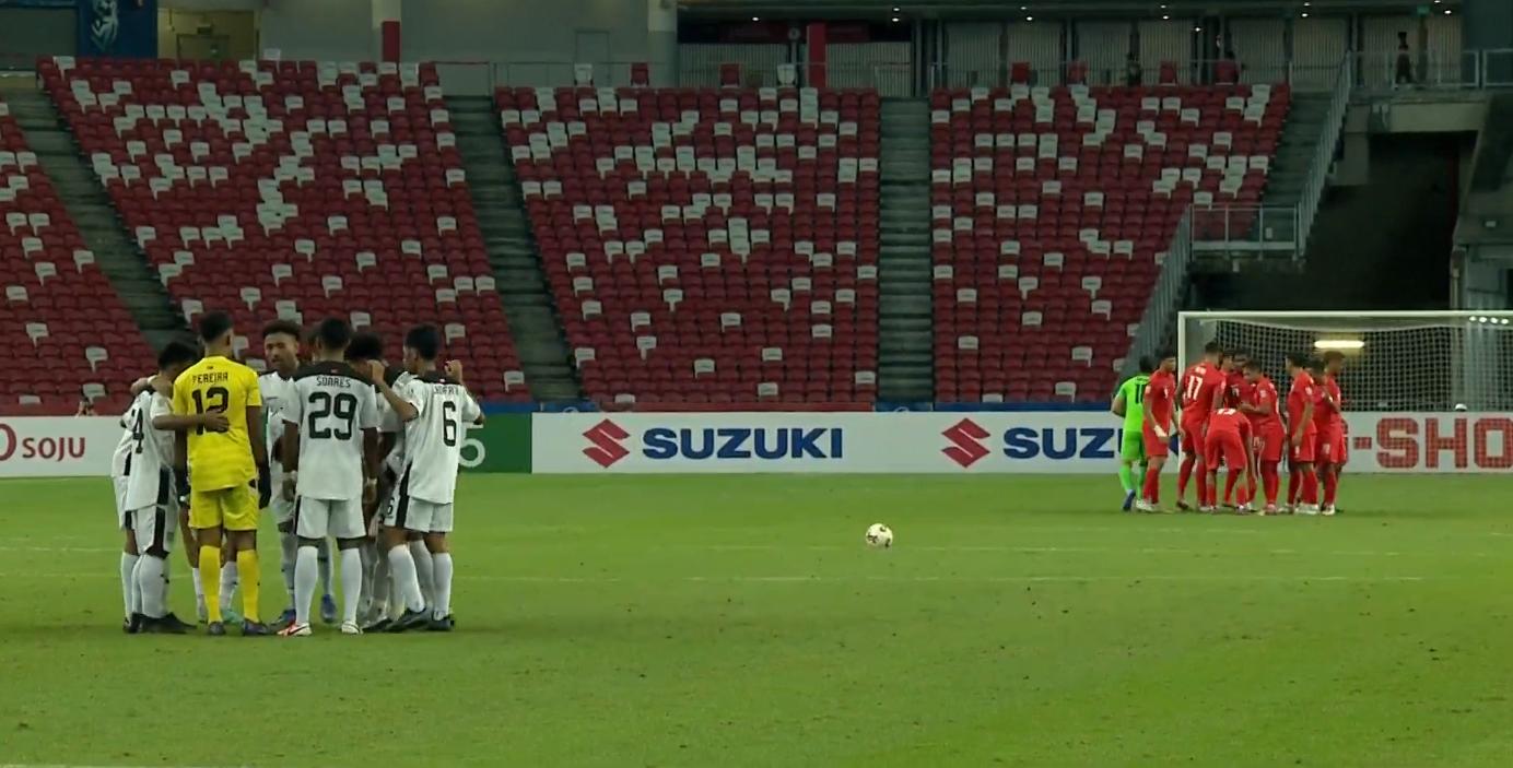 泰国3-1新加坡回放,泰国vs新加坡3-1让几球