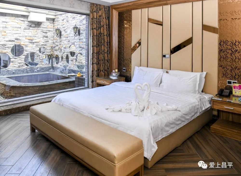 北京京郊私汤小院,北京门头沟私汤温泉小院推荐