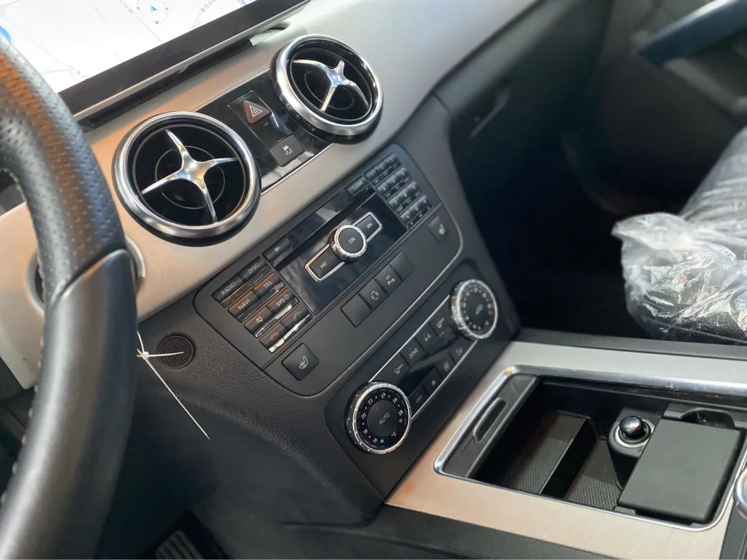 奔驰老款gls300翻新改造,奔驰glk300翻新全过程