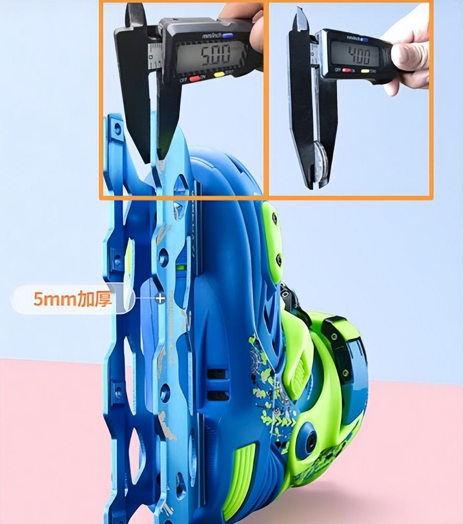 轮滑教程初学儿童版如何滑行,3-6岁儿童轮滑入门教程