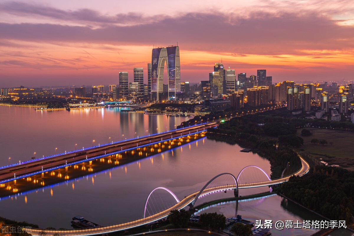 苏州算不算重要城市,苏州为什么是最强城市