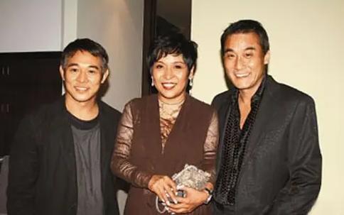 向太畅谈与张柏芝周星驰陈年旧事,向太和张柏芝现在关系好吗