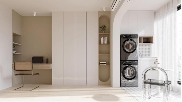 现在流行的阳台吊顶,今年最流行的阳台吊顶