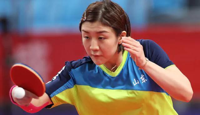 乒乓入奥24年,盘点国乒28位奥运冠军:马龙王曼昱都是唯一