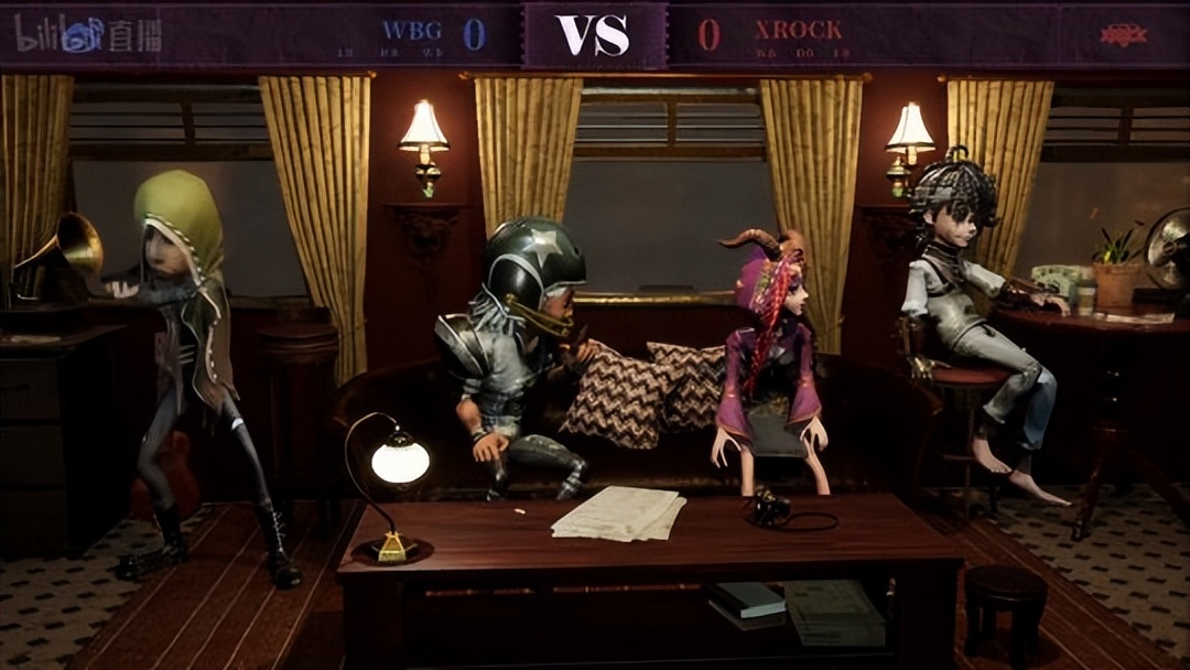 第五人格coa5淘汰赛,第五人格coa数据回顾