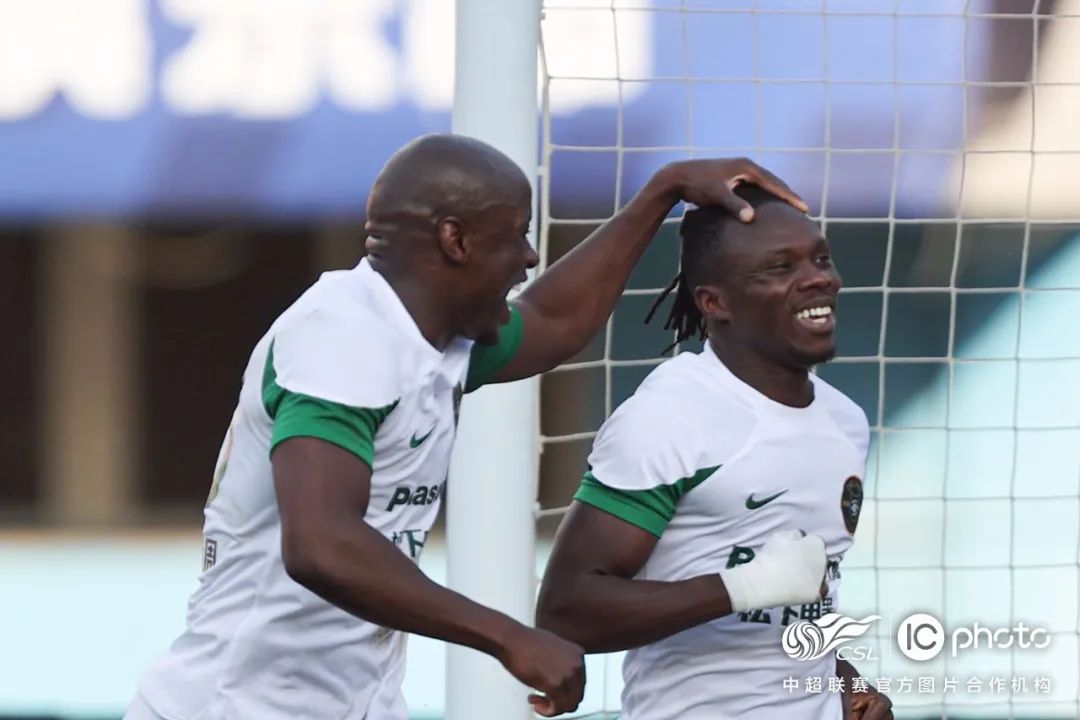 2023年中超第1轮进球集锦,中超12轮5佳球集锦