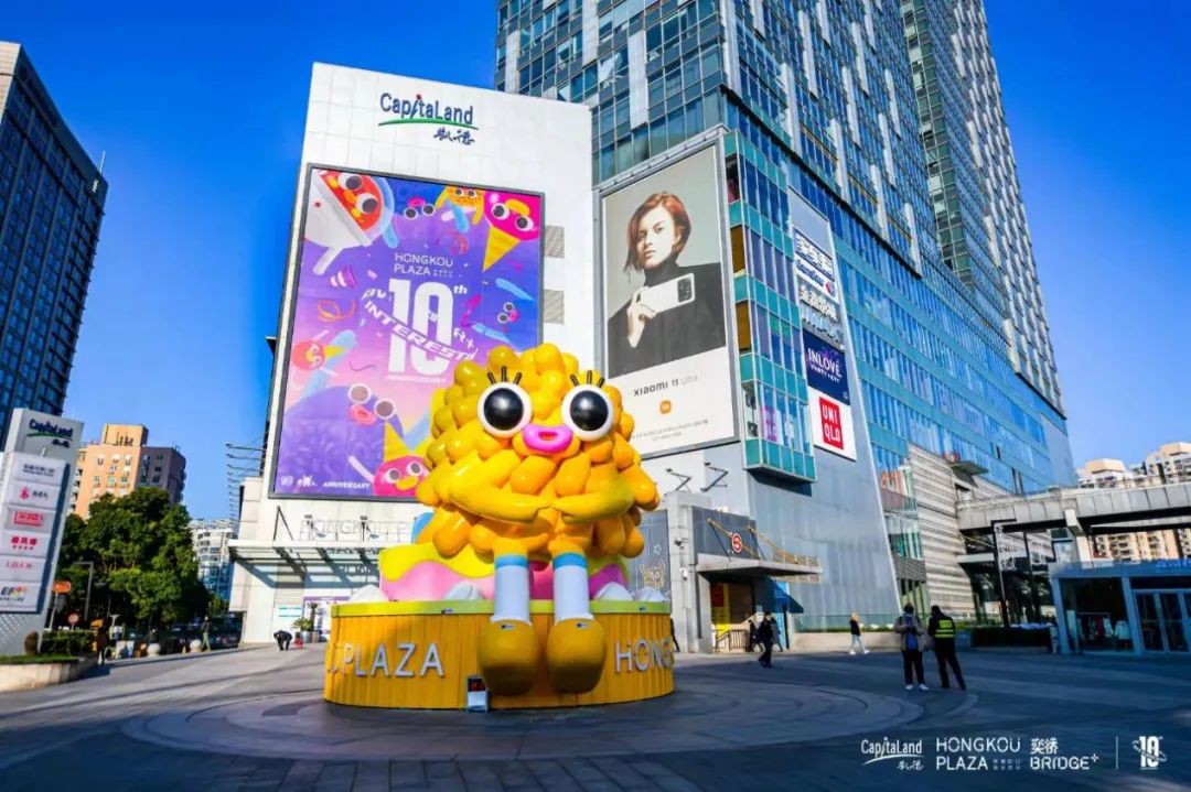 上海各大区的商圈,上海市区各大商圈