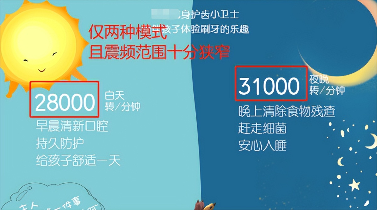 长期使用电动牙刷有什么危害,劣质电动牙刷的危害