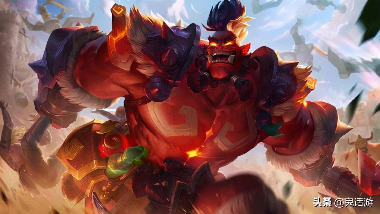 祖安狂人蒙多医生故事背景,云顶之弈祖安狂人怎么配