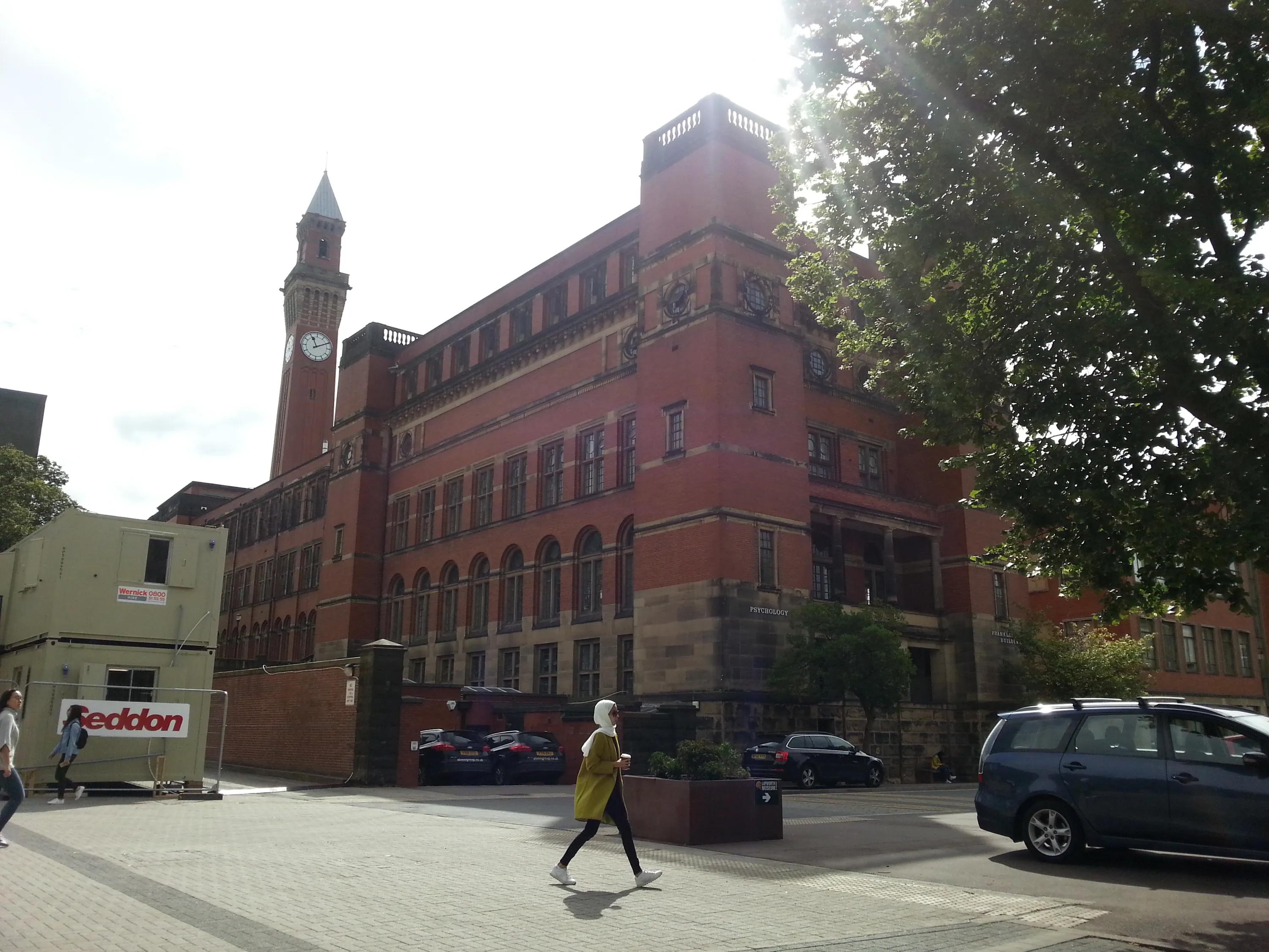 英国伯明翰留学,英国之旅伯明翰