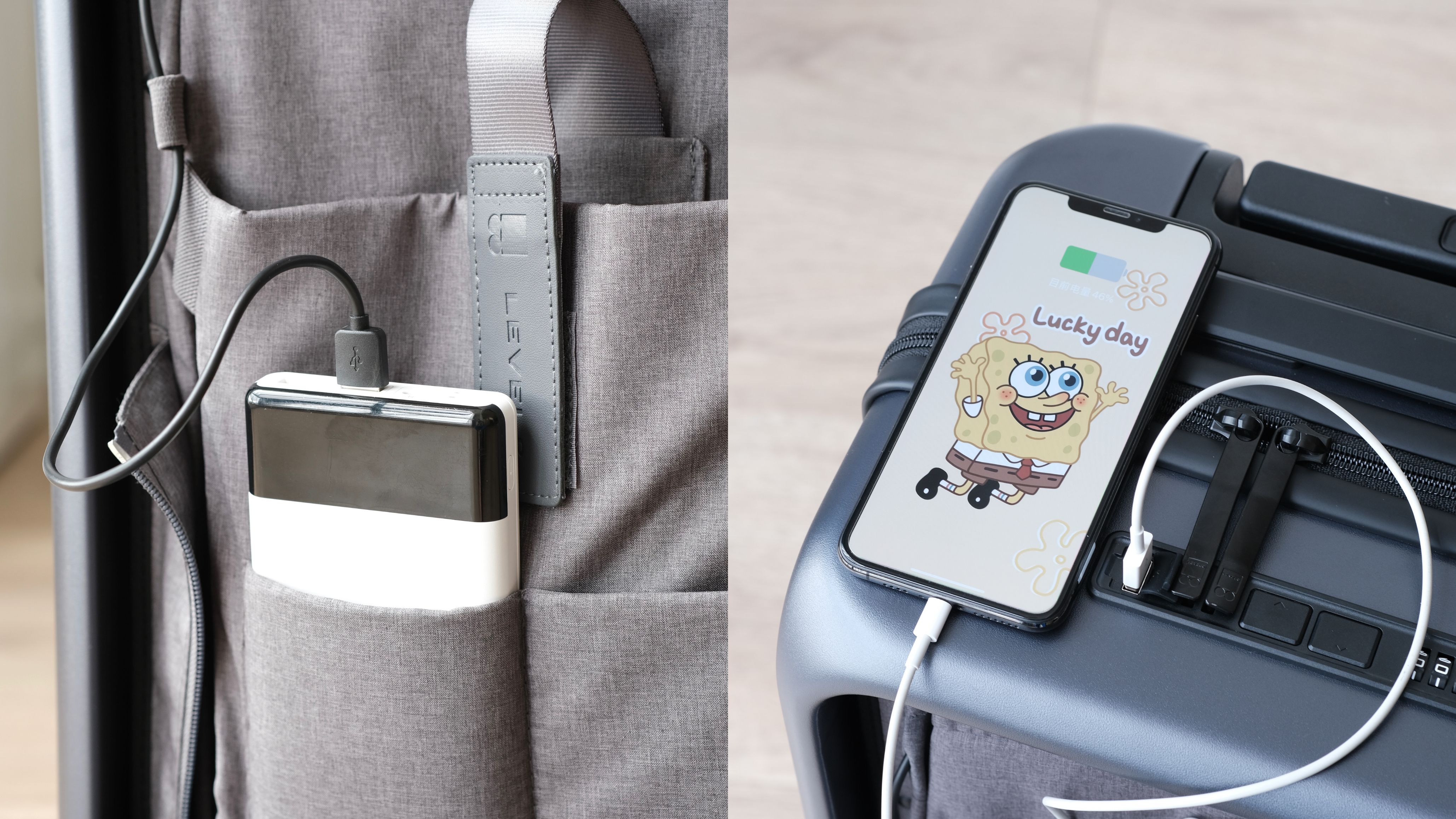 陪你走过人生四季，地平线8号ONETOUCH前开门行李箱测评