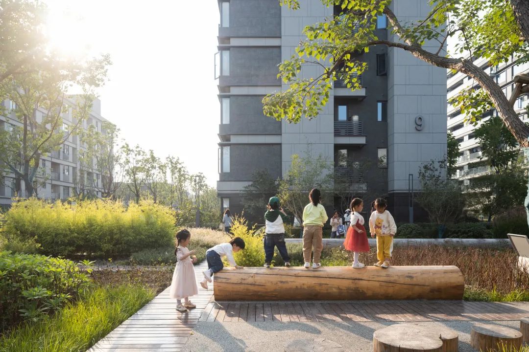 想象TOD社区的丰富可能性|未来天空之城