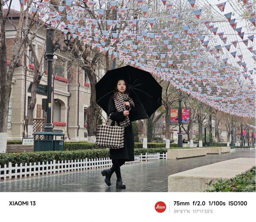 小米13外观使用体验,小米13全黑环境拍照测试