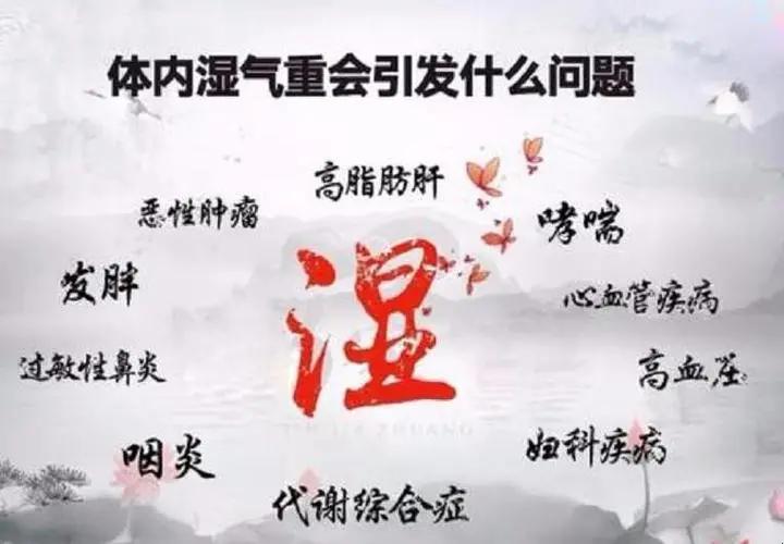湿气重怎么办教你五种祛湿汤,湿气重吃什么中成药快速祛湿