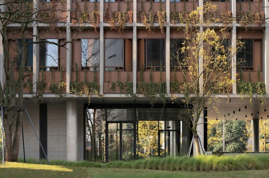 绿色节能建筑外立面,建筑外立面节能材料