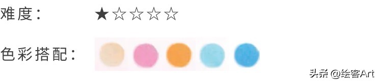 怎么画q版纸娃娃,画q萌版娃娃