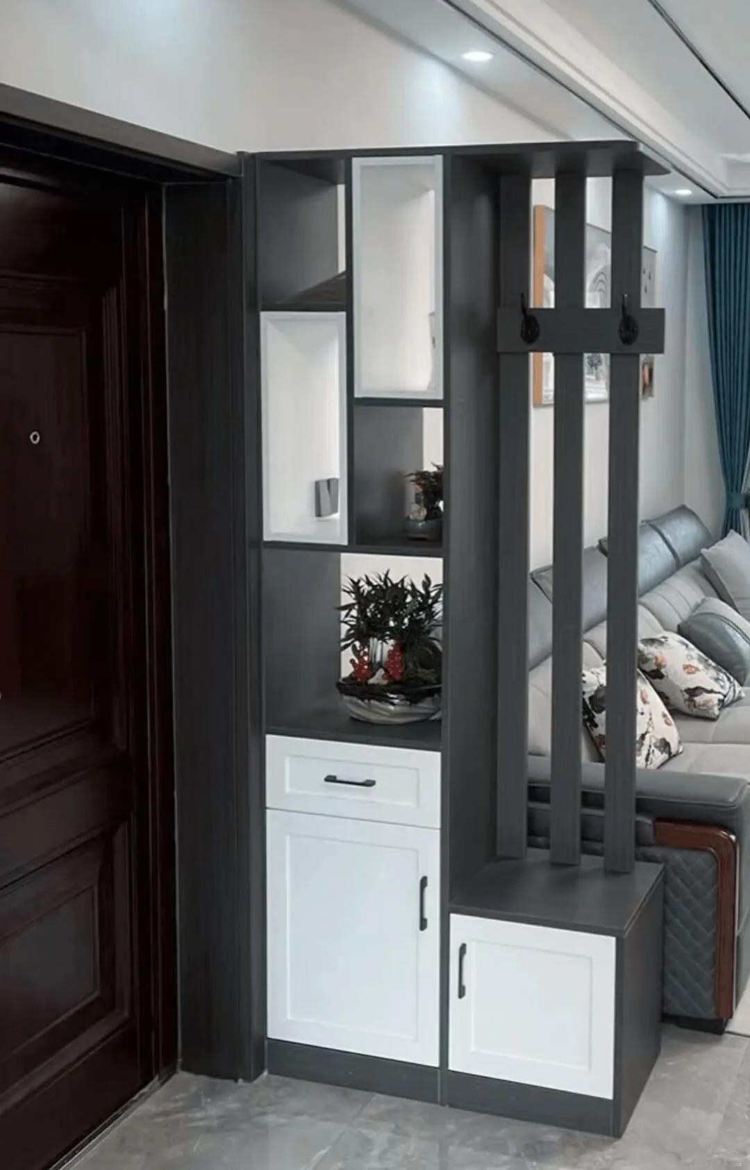 厅与餐厅隔断图,30平方小餐馆隔断墙