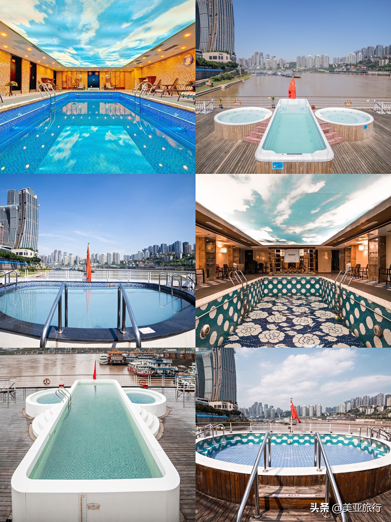 长江三峡豪华游轮游客选择最多的,长江三峡游客