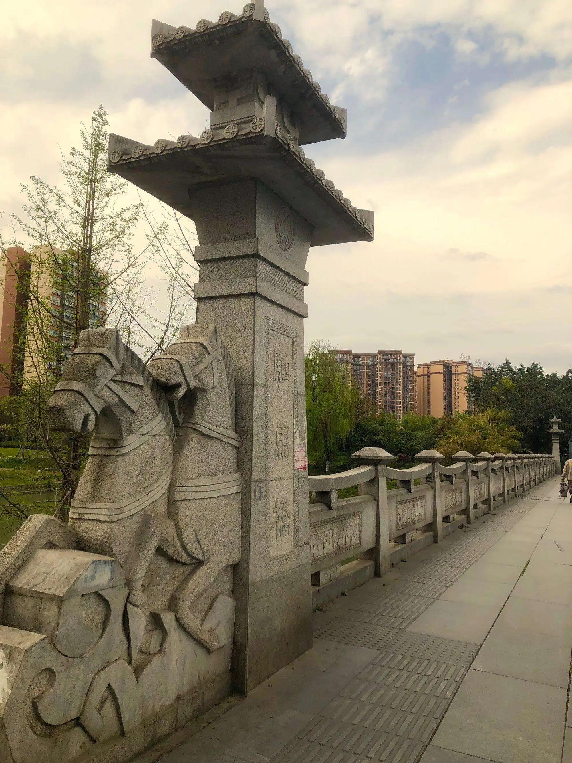 驷马桥的历史,成都驷马桥的历史