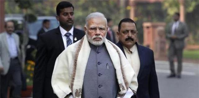 苦行僧莫迪,印度苦行僧莫迪