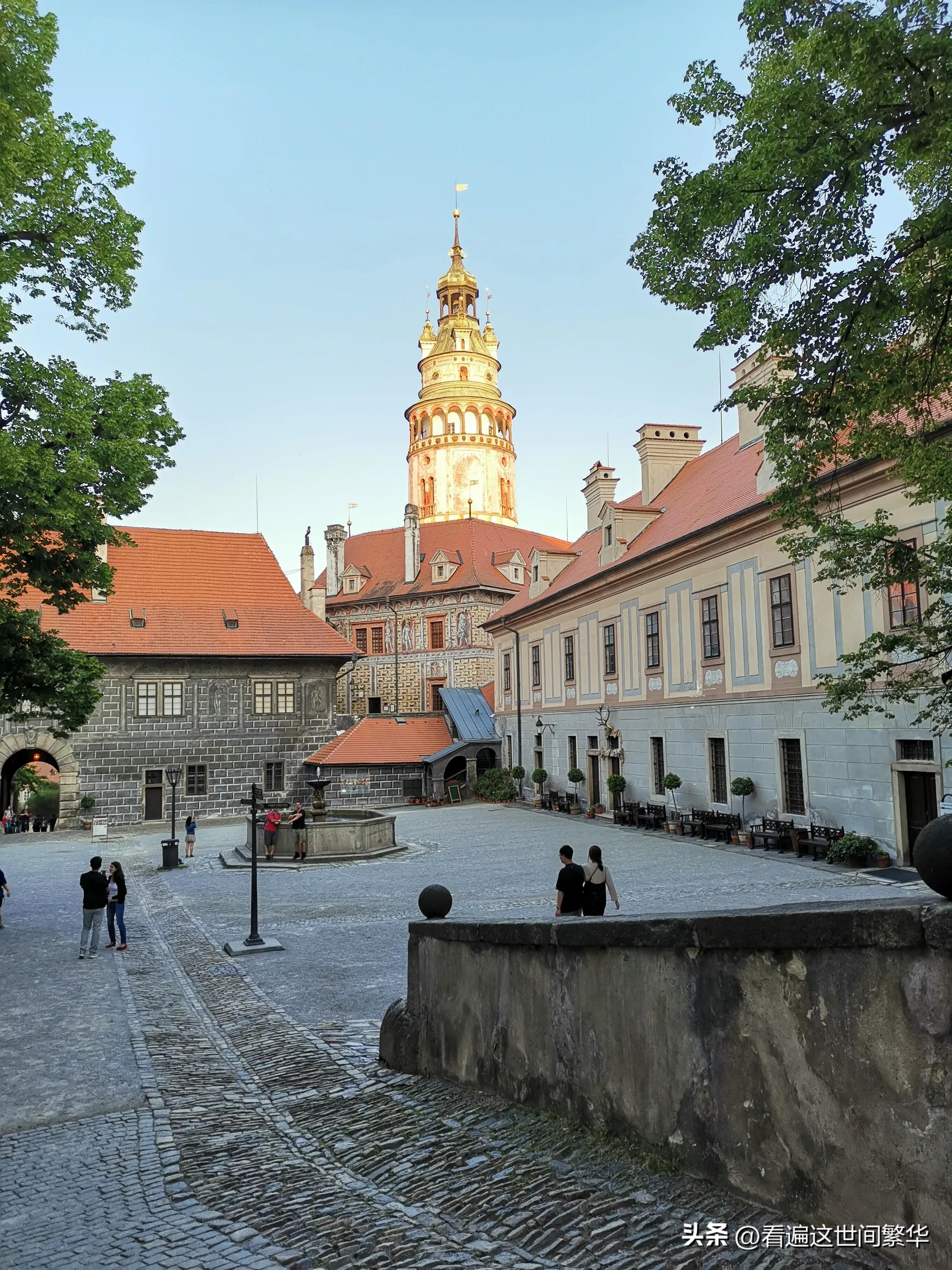 捷克ck小镇游记 (捷克ck小镇)