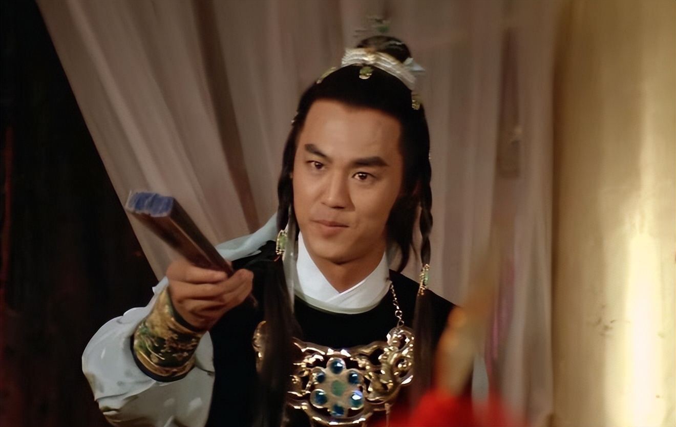 没对比没伤害，同样在演楚留香，将10位男明星放一起差距就出来了